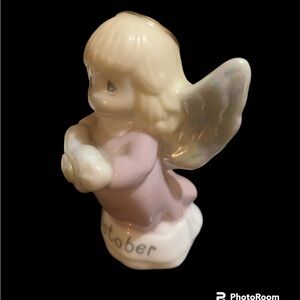 Vintage October October Angel